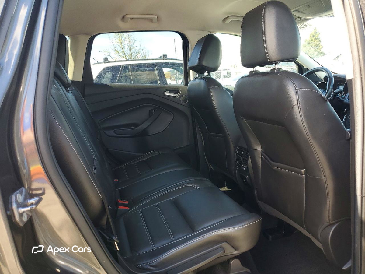 Ford Escape 2017