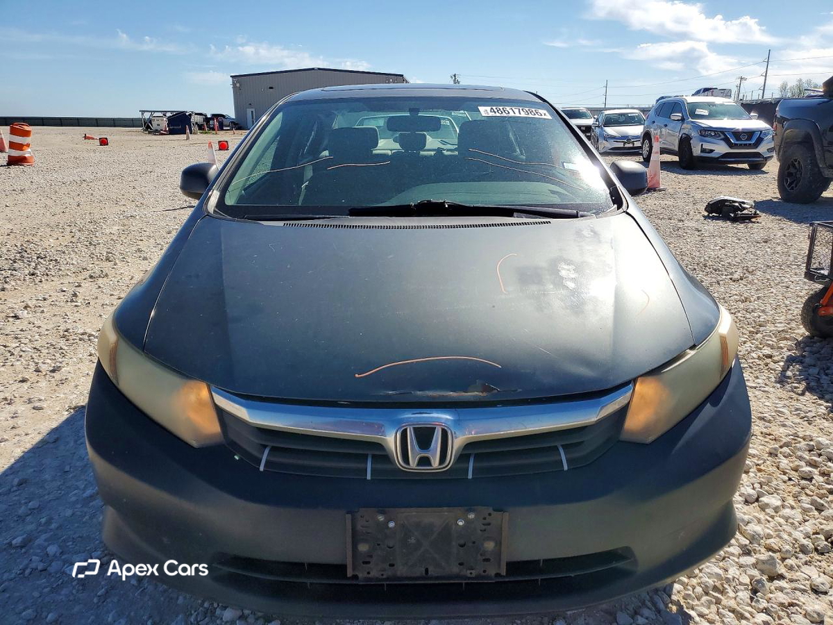 Honda Civic 2012
