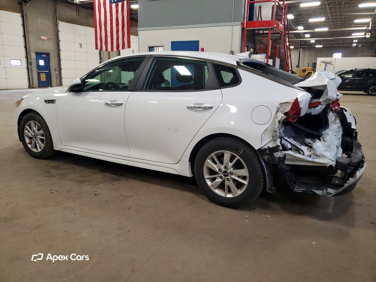 Kia Optima 2018