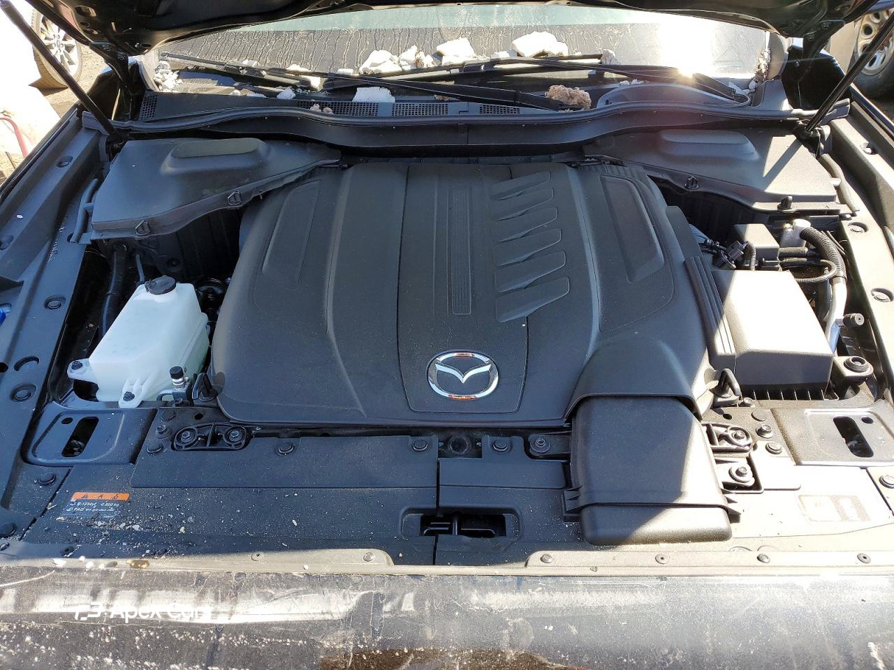Mazda CX-90 2025