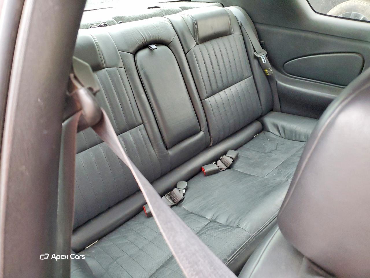 Chevrolet Monte Carlo 2003