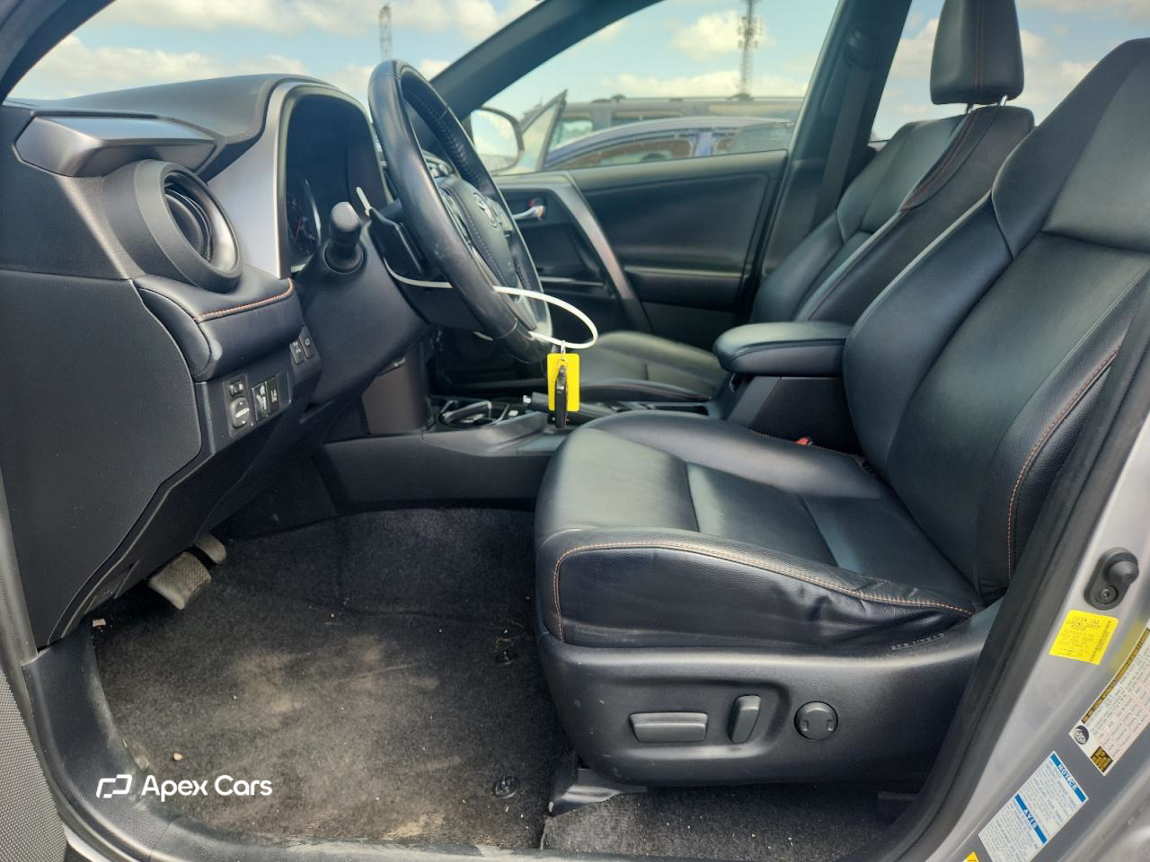Toyota RAV 4 2018