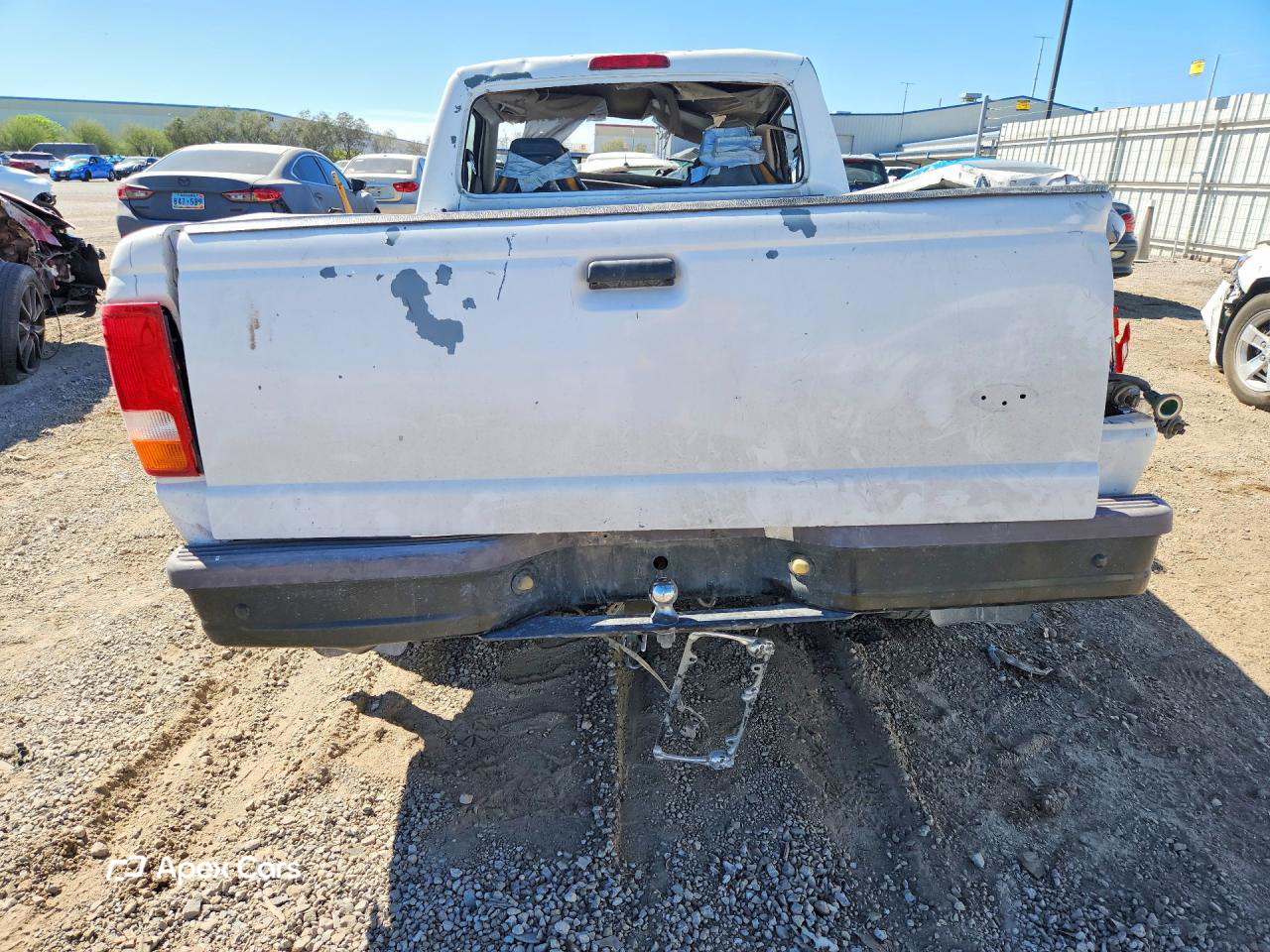 Ford Ranger 1996
