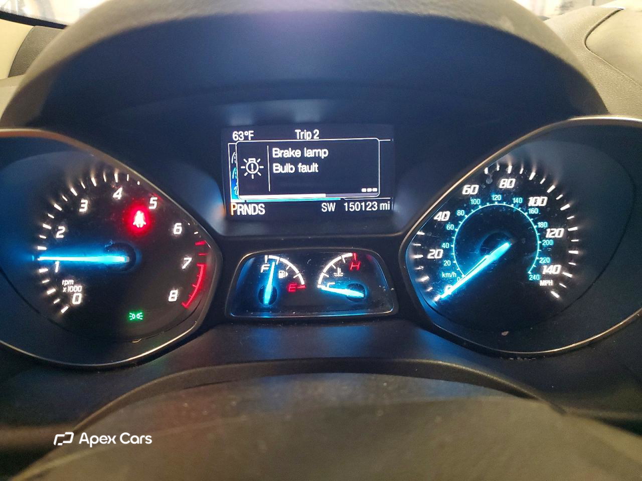 Ford Escape 2013