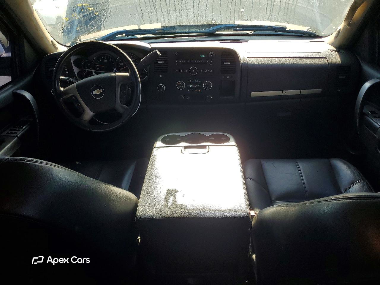 Chevrolet Silverado 2012