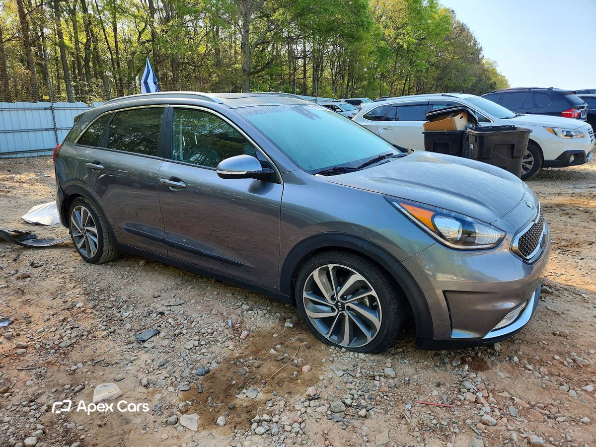 Kia Niro 2017