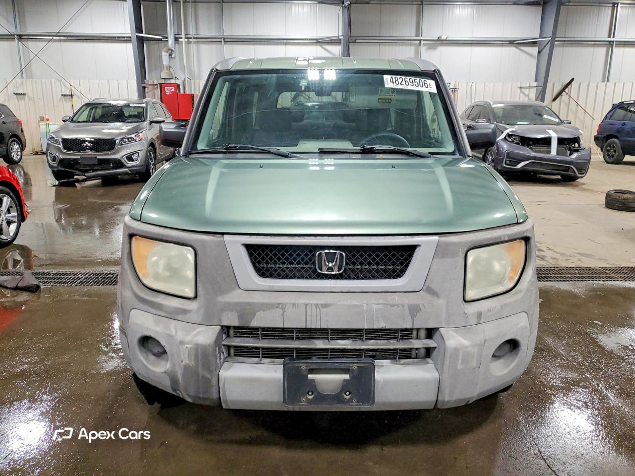 Honda Element 2005