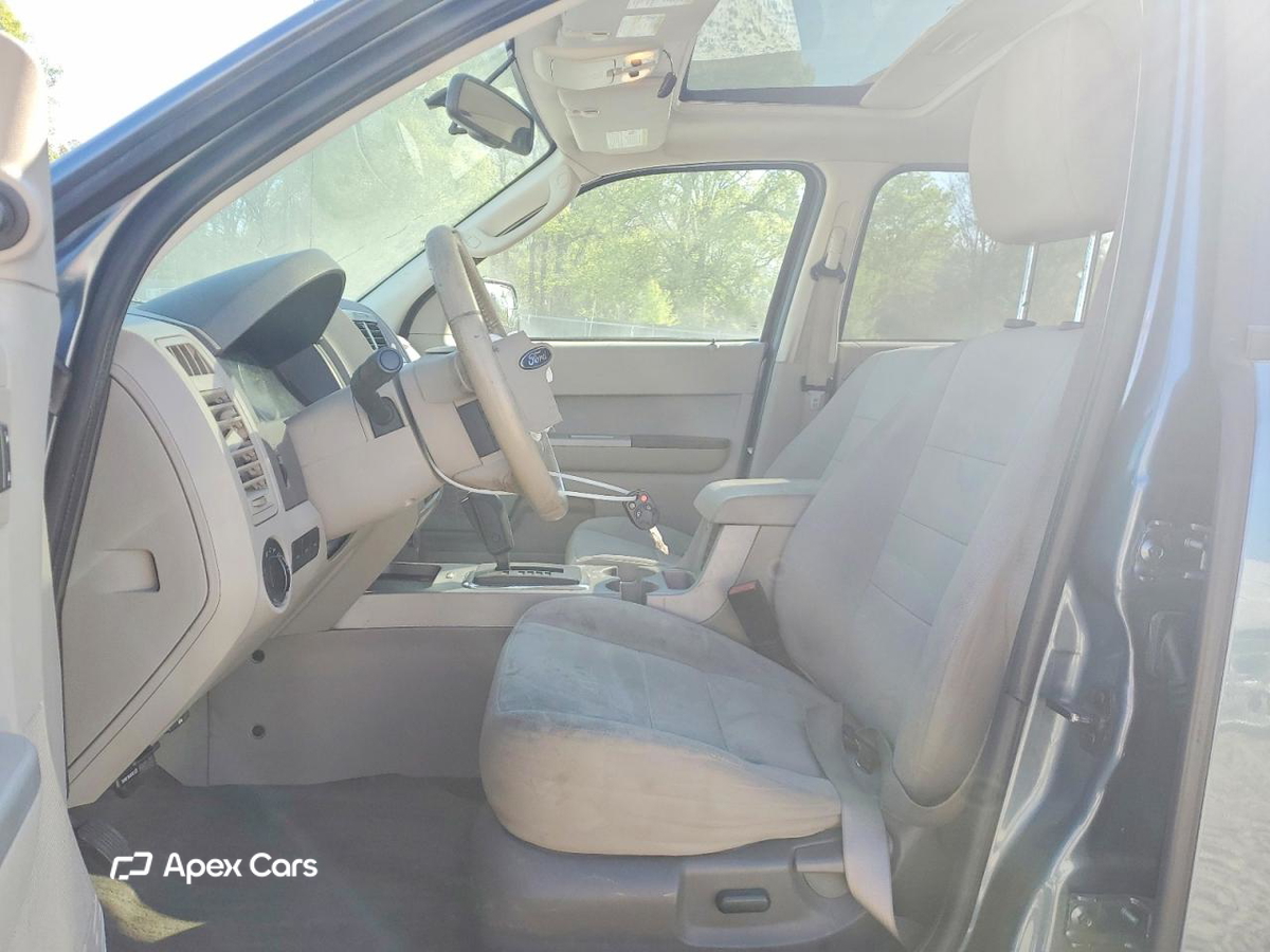 Ford Escape 2012