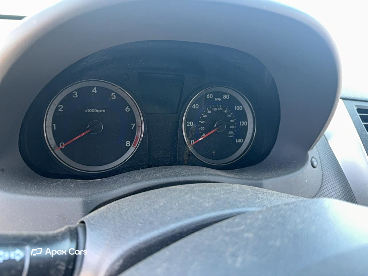 Hyundai Accent 2015