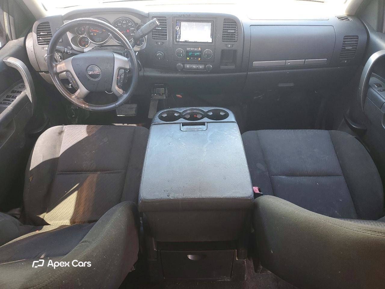 GMC Sierra 2011
