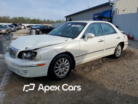2004 Hyundai XG - Image 1 of 5