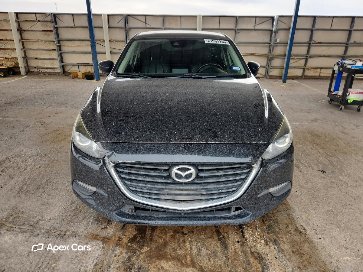 Mazda 3 2018