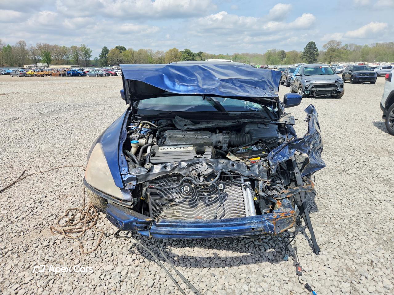 Honda Accord 2004