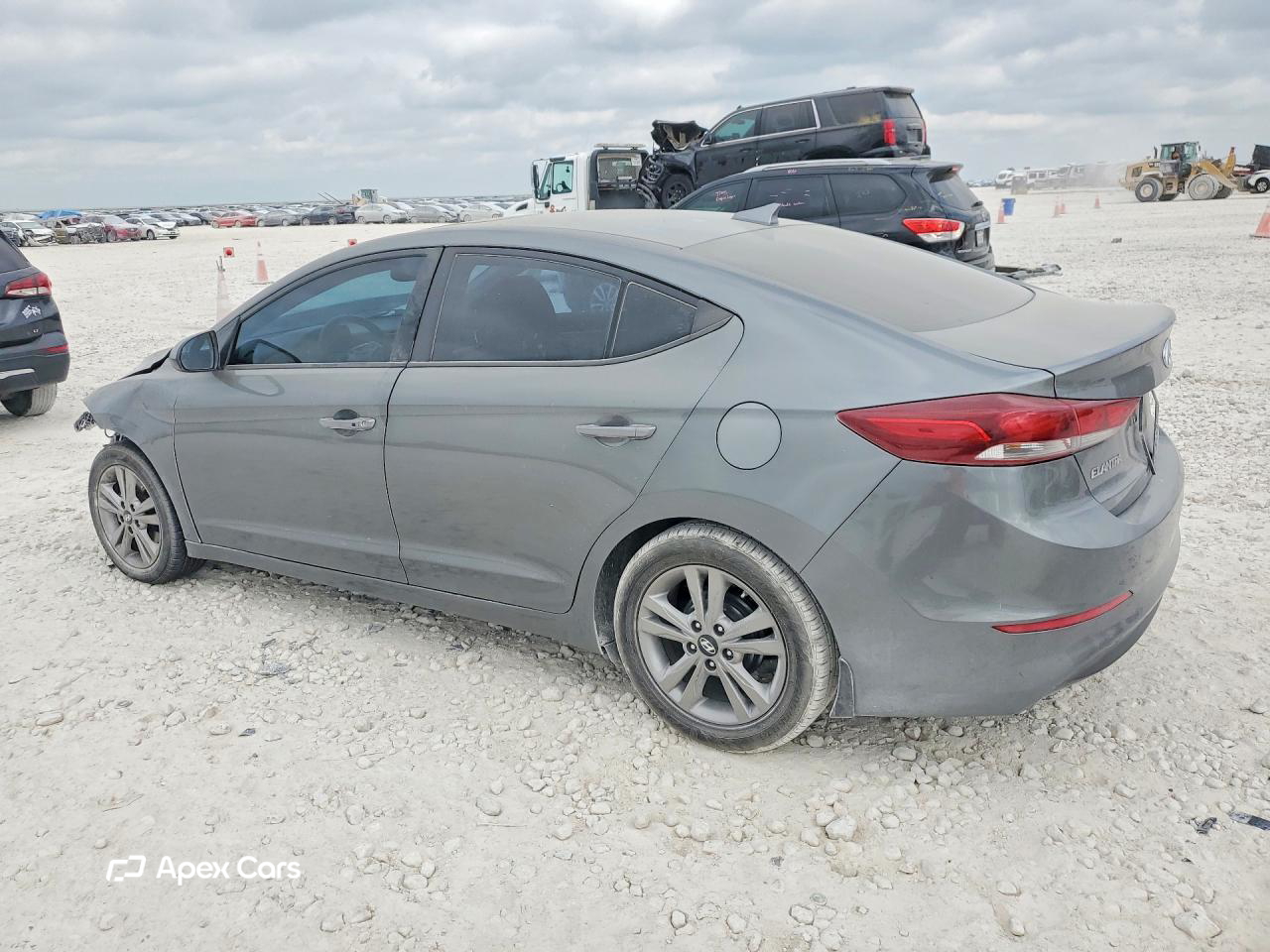 Hyundai Elantra 2017