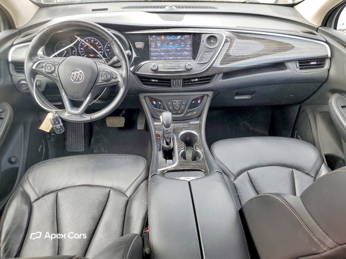 Buick Envision 2018