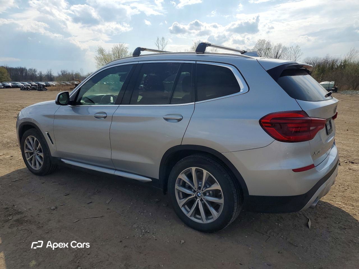 BMW X3 2019