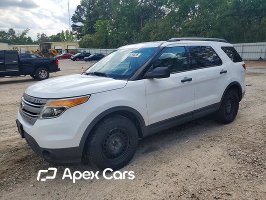 Ford Explorer 2014 - Zdjęcie 1 z 13