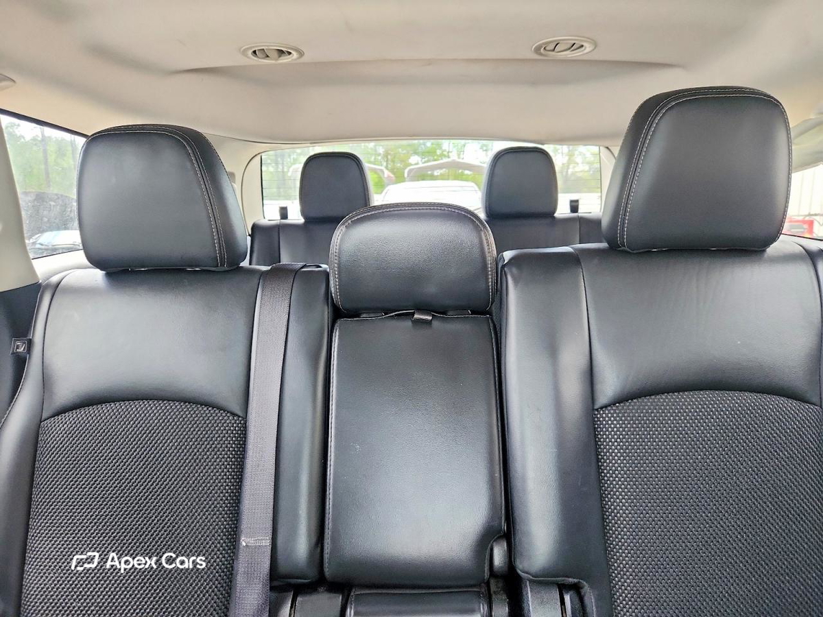 Dodge Journey 2019