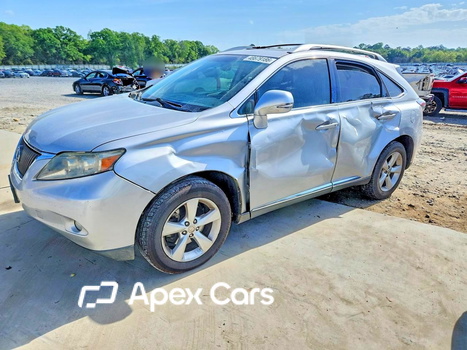 Lexus RX 2011 - Image 1 of 13