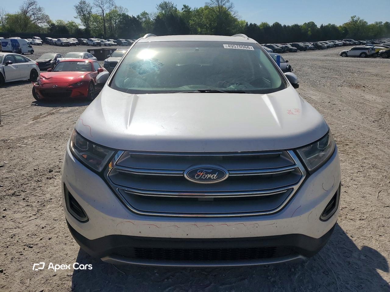 Ford Edge 2016