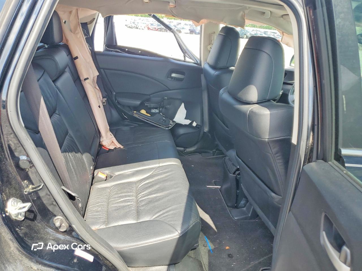 Honda CR-V 2013