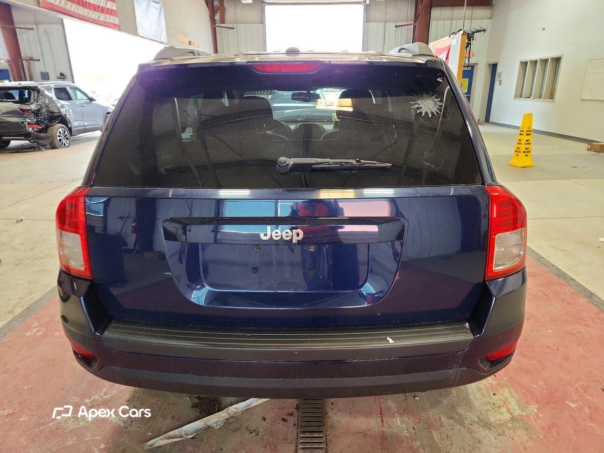 Jeep Compass 2012