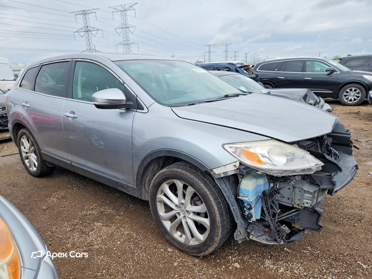 Mazda CX-9 2011