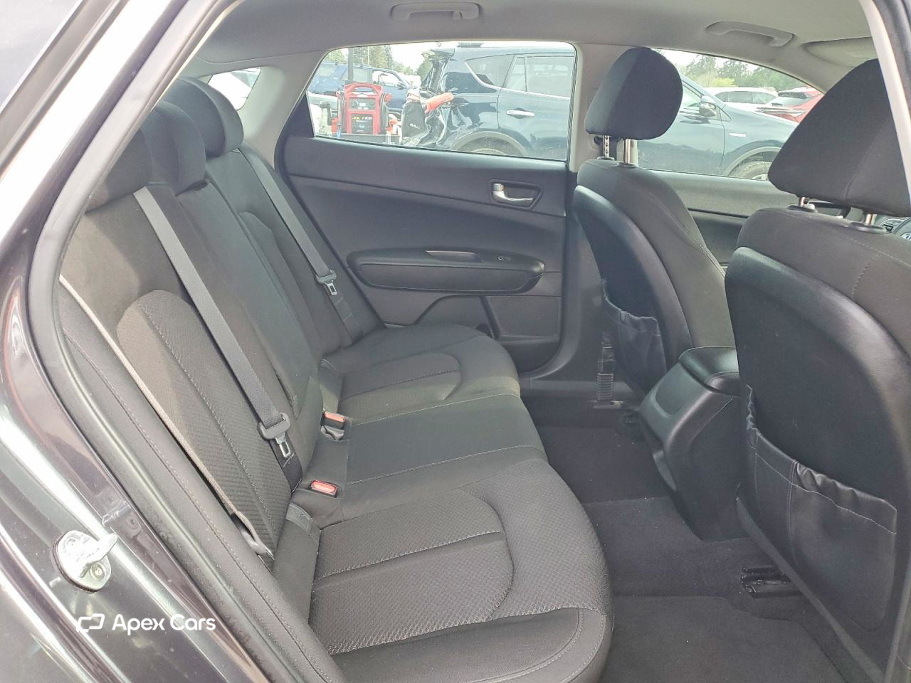 Kia Optima 2017