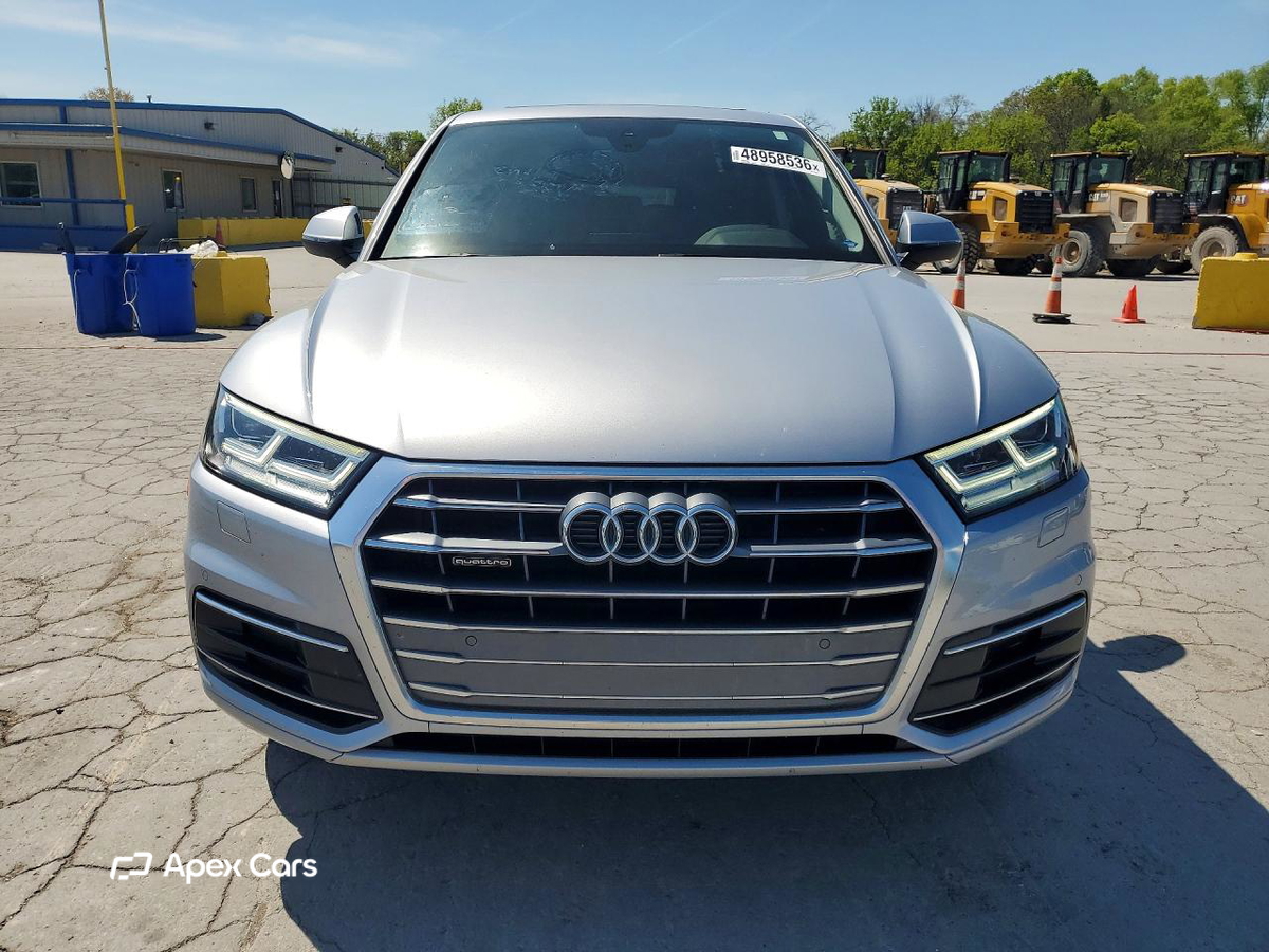 Audi Q5 2019