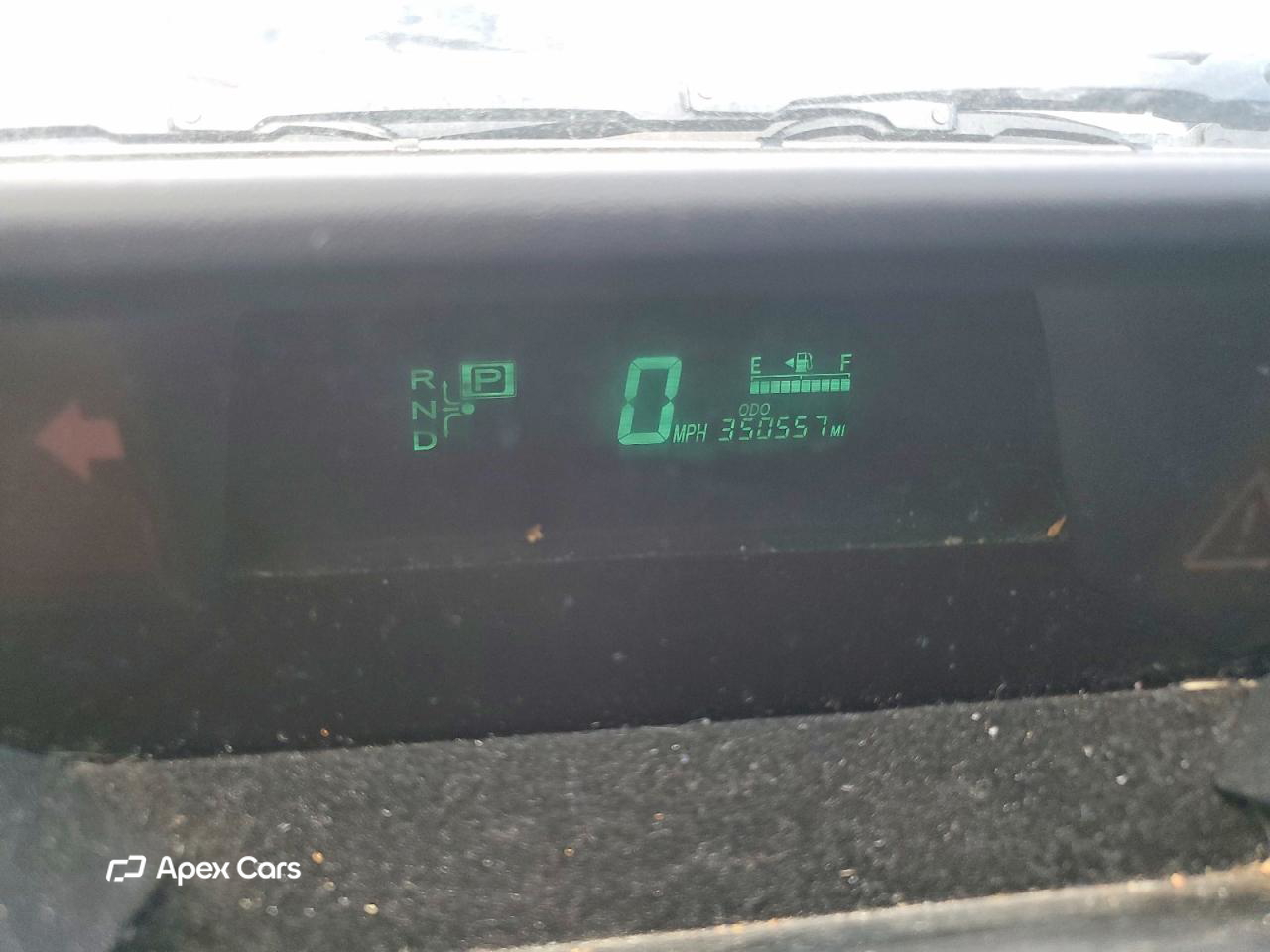 Toyota Prius 2008