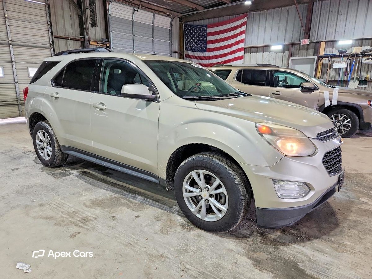 Chevrolet Equinox 2016