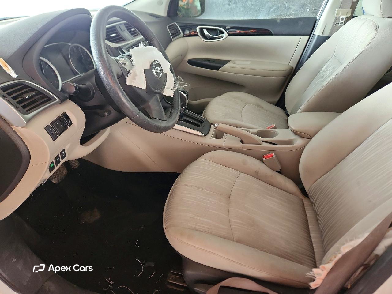 Nissan Sentra 2016
