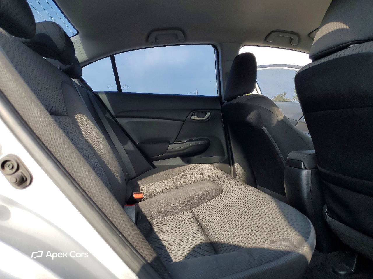 Honda Civic 2015