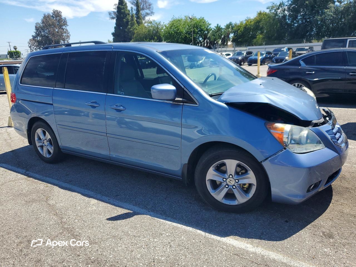 Honda Odyssey 2010