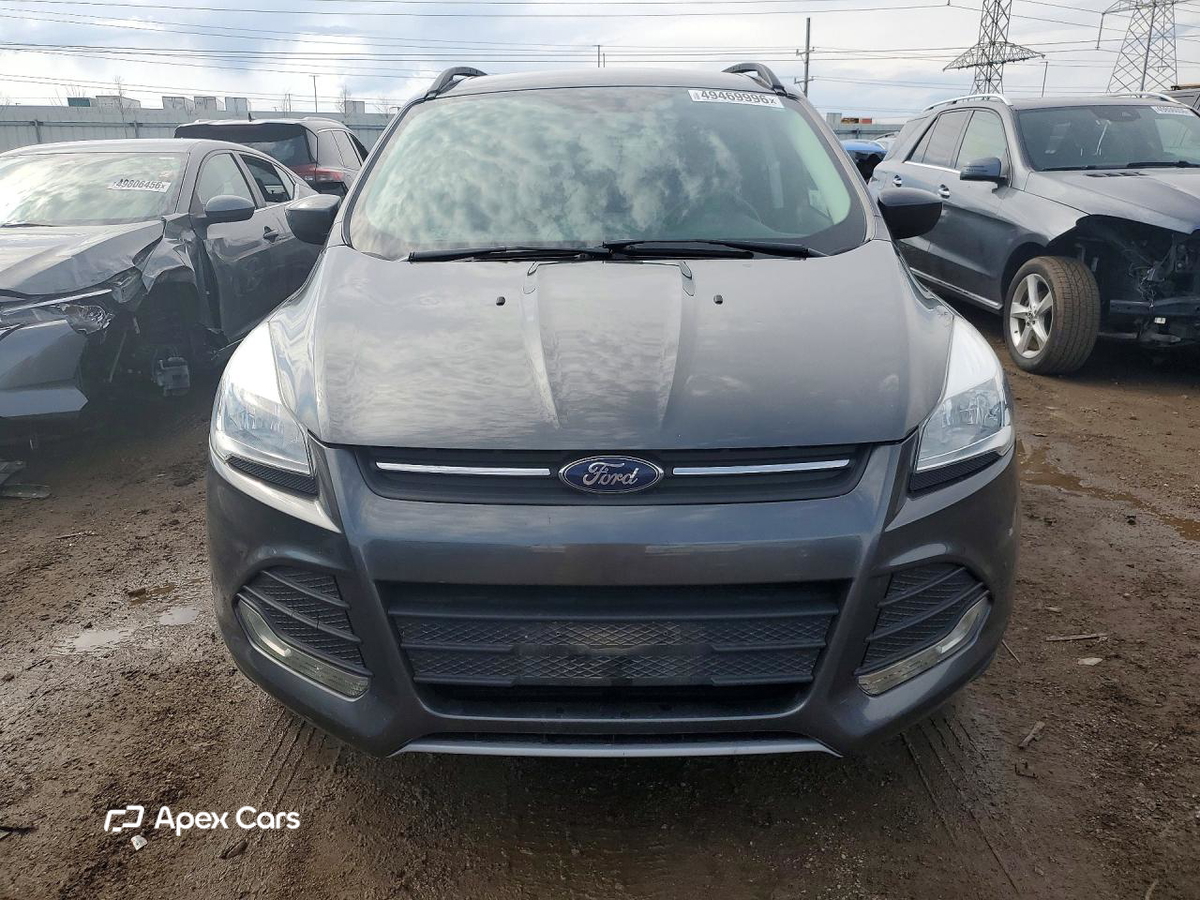 Ford Escape 2016