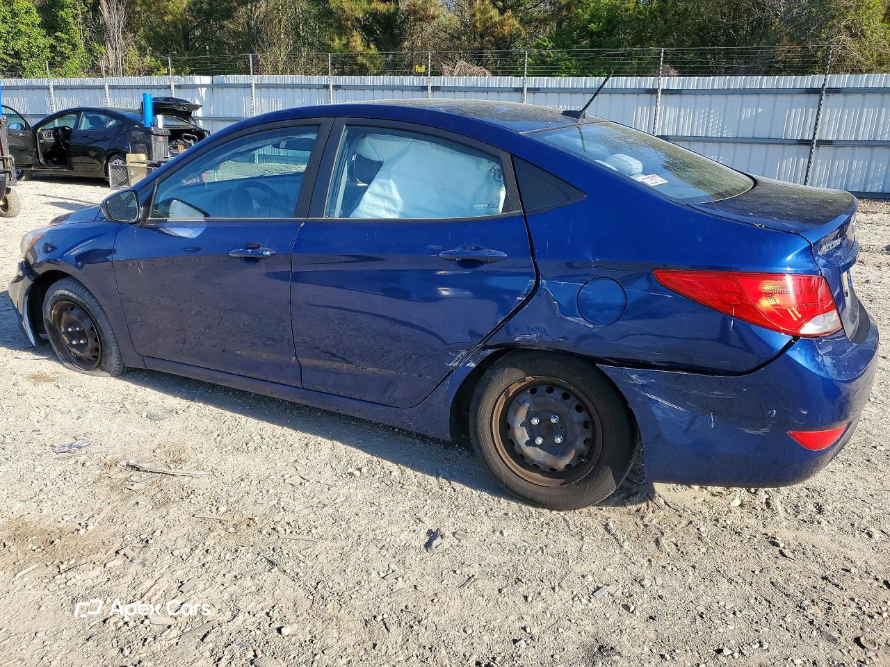 Hyundai Accent 2017