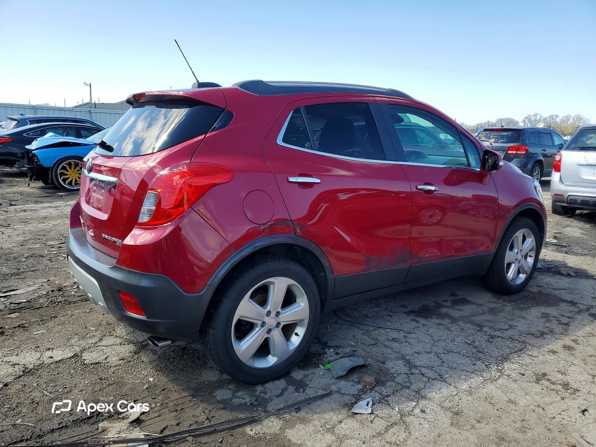 Buick Encore 2016