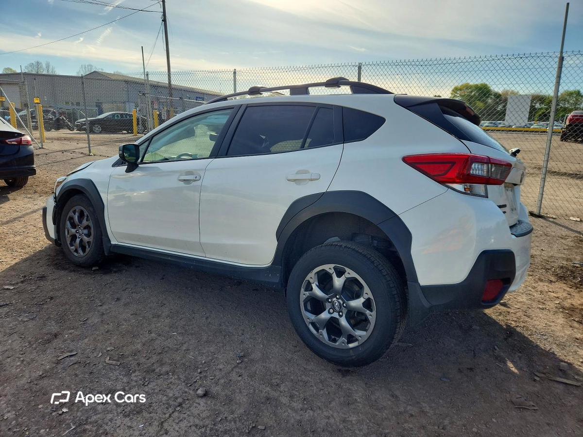 Subaru XV 2022