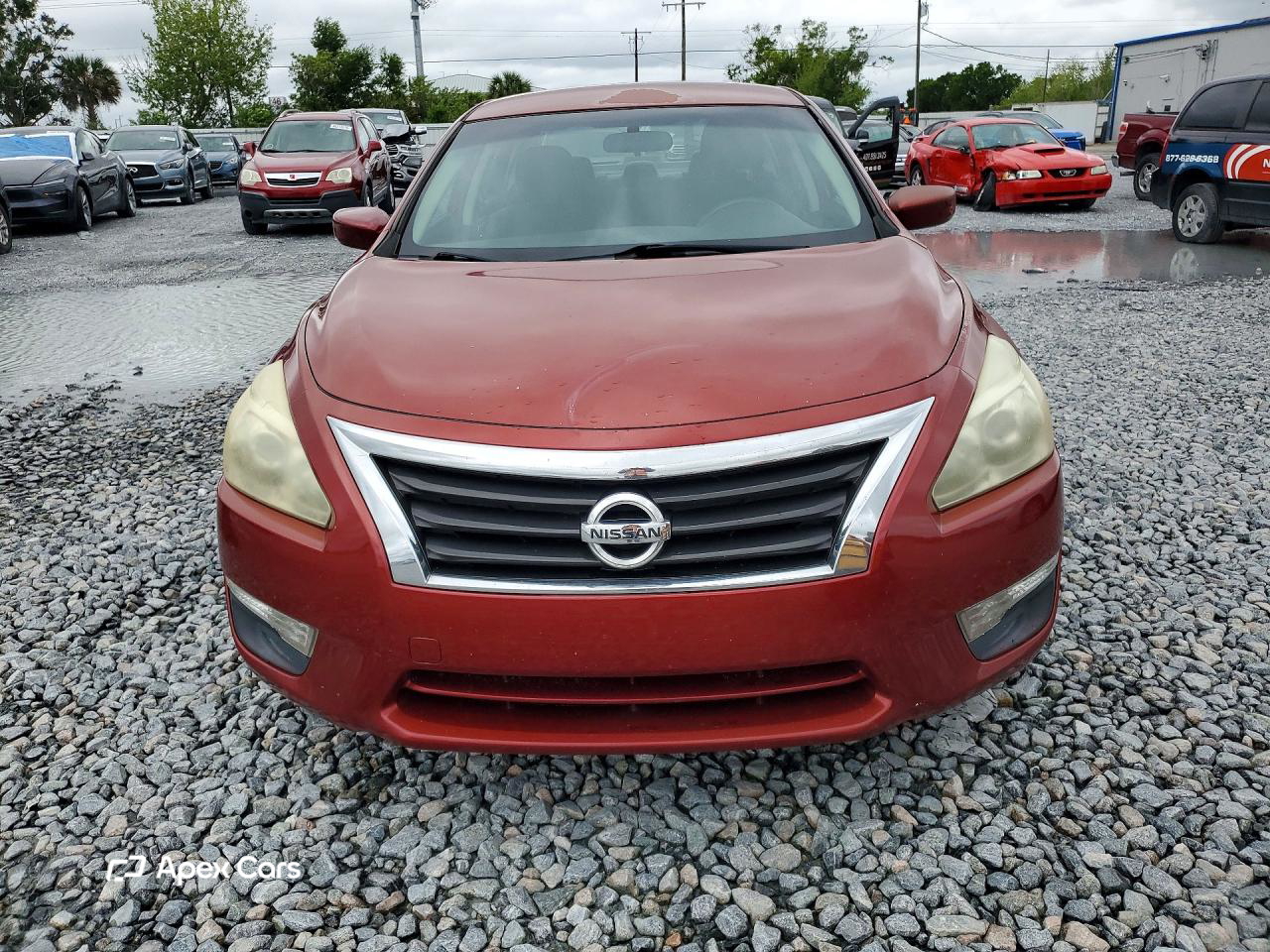 Nissan Altima 2015