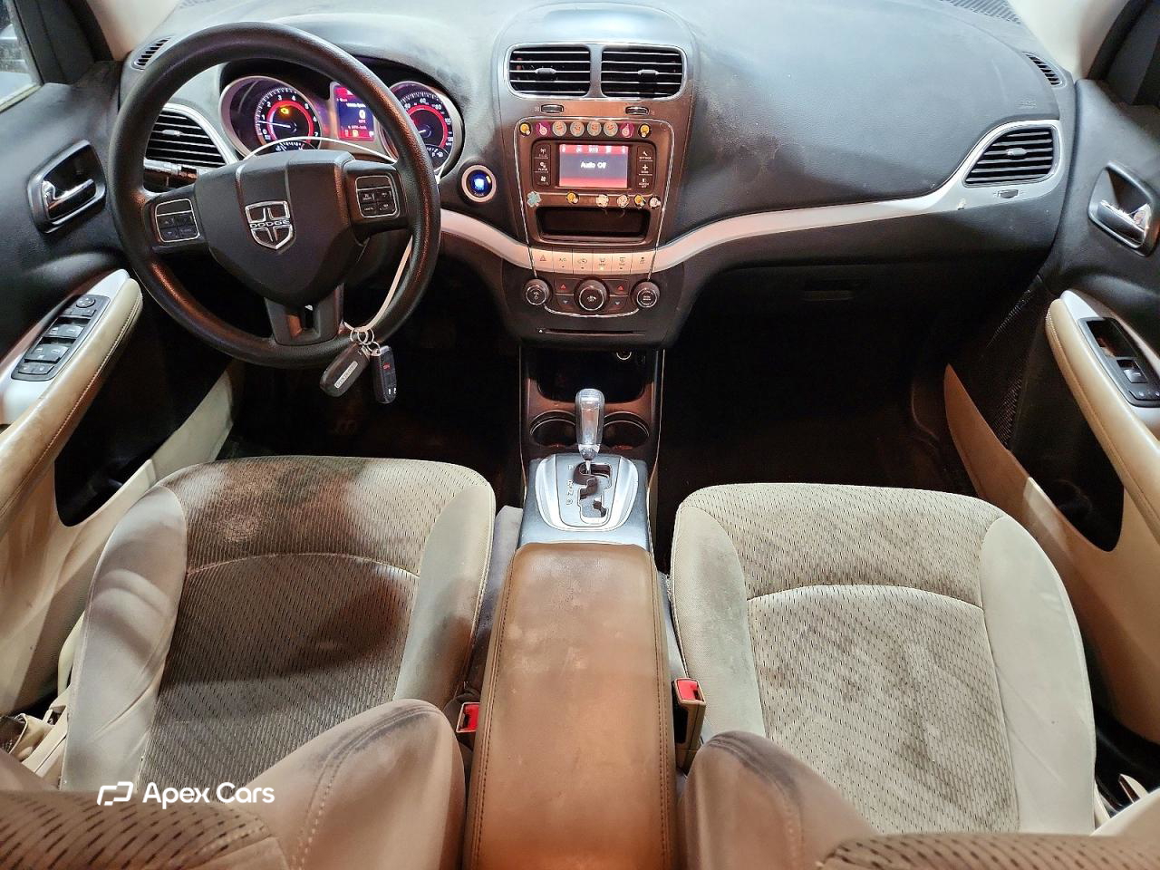 Dodge Journey 2012