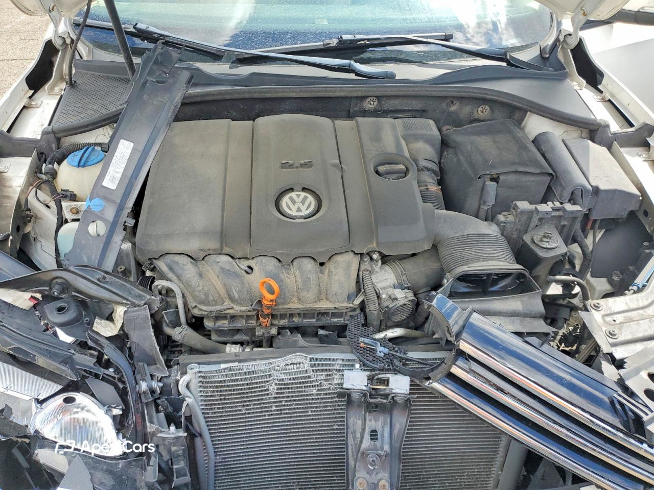 Volkswagen Passat 2013