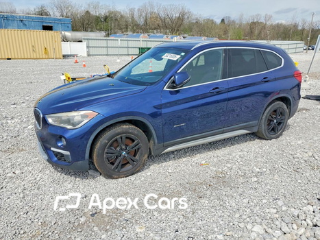 BMW X1 2016 - Image 1 of 13