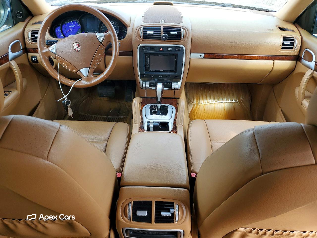 Porsche Cayenne 2008