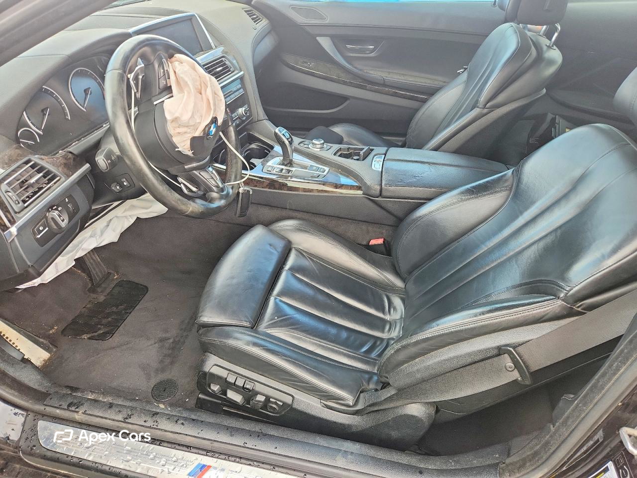 BMW Series 6 2013