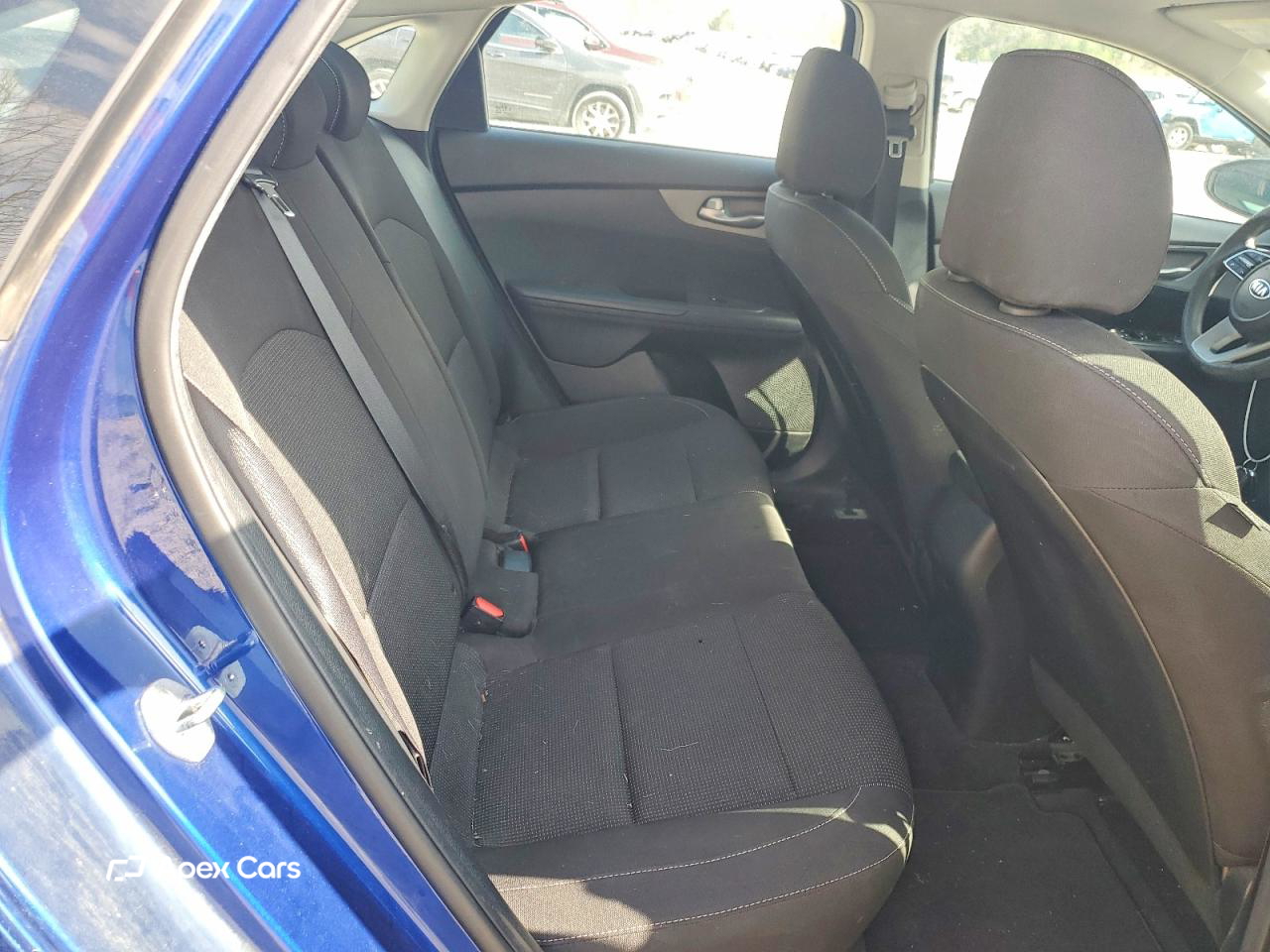 Kia Forte 2019