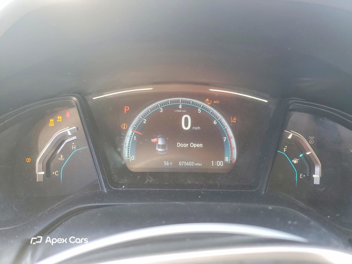 Honda Civic 2019
