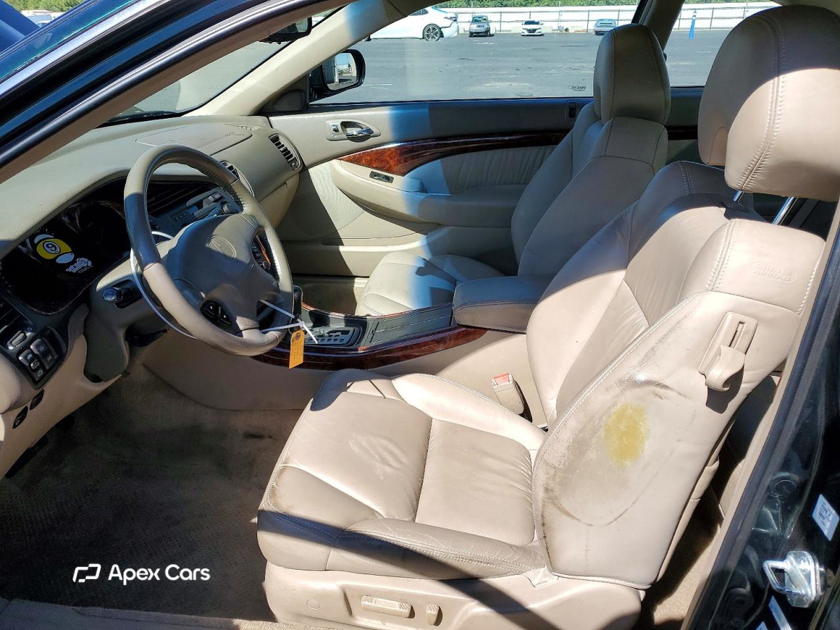 Acura CL 2001