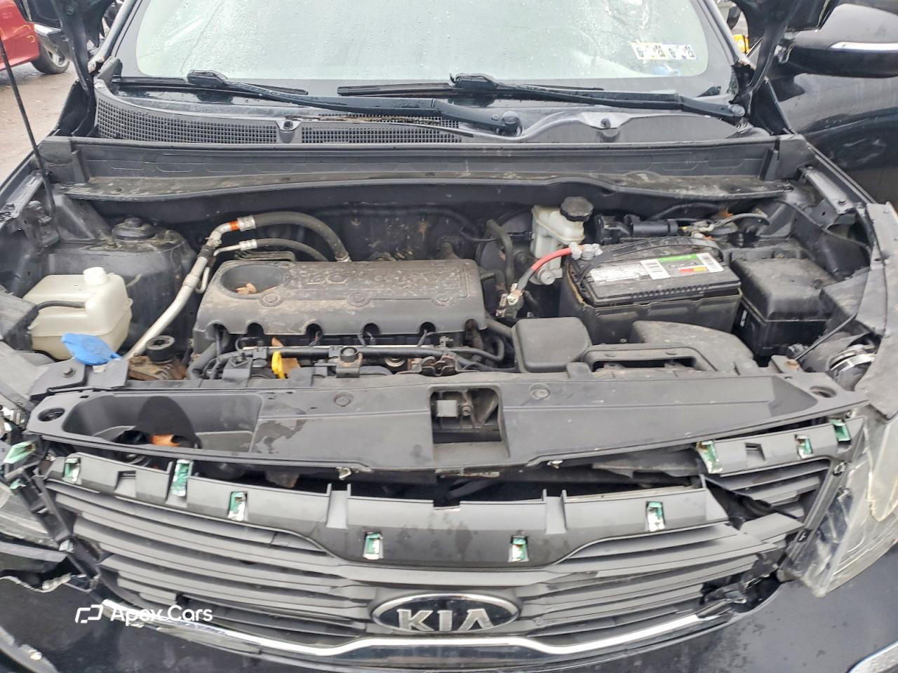 Kia Sportage 2013