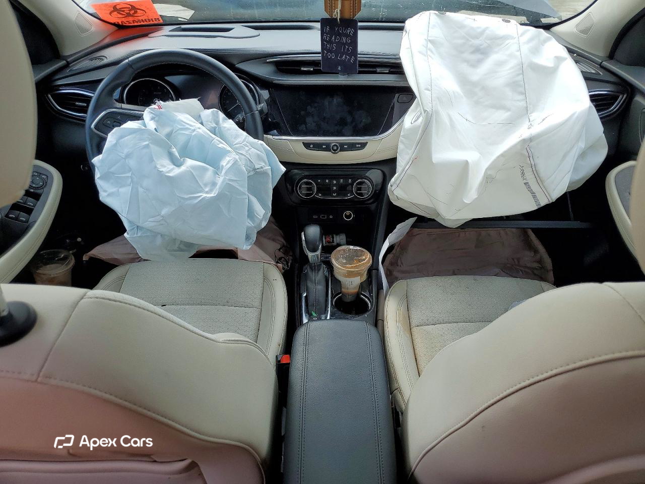 Buick Encore 2021