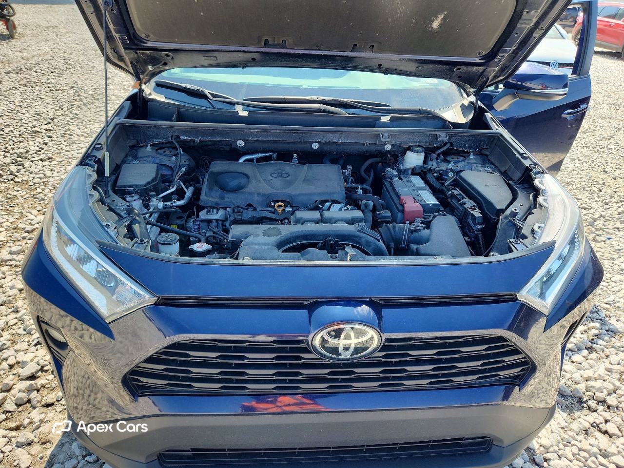Toyota RAV 4 2021